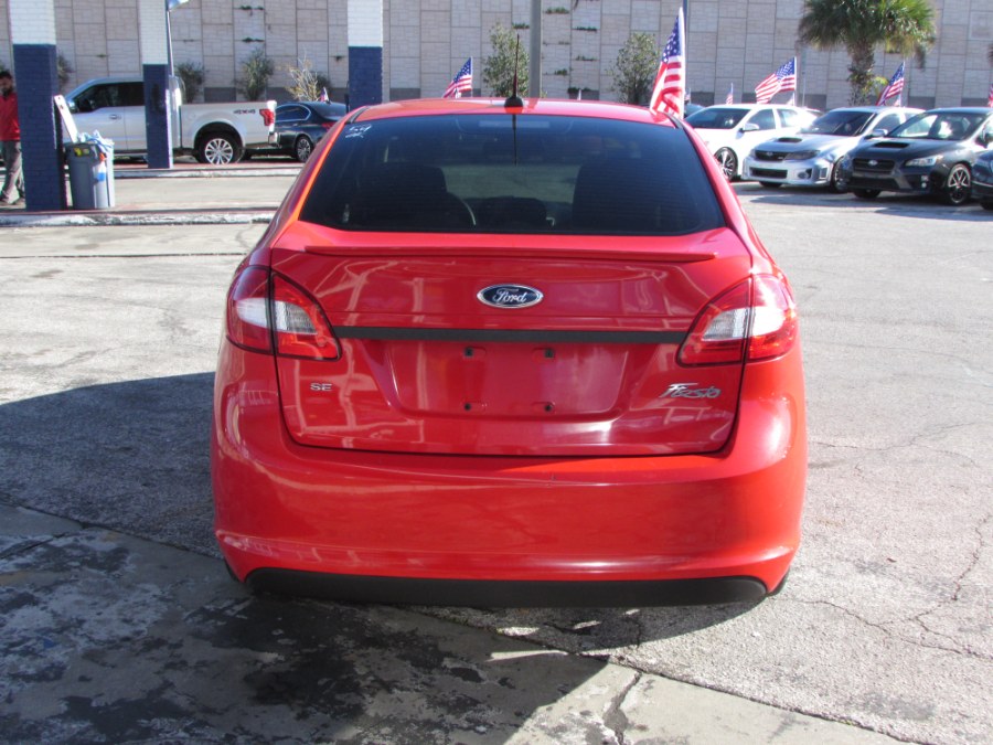 2012 Ford Fiesta 4dr Sdn SE, available for sale in Orlando, Florida | VIP Auto Enterprise, Inc. Orlando, Florida 2012 Ford Fiesta 4dr Sdn SE, available for sale in Orlando, Florida | VIP Auto Enterprise, Inc. Orlando, Florida