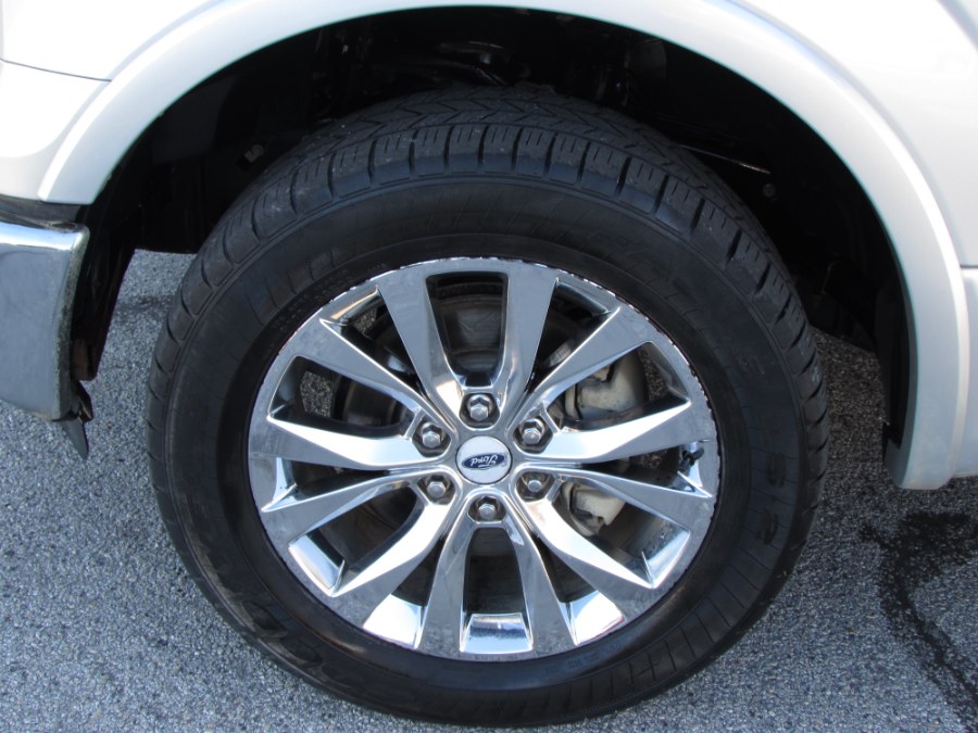 2015 Ford F-150 4WD SuperCrew 145" Lariat, available for sale in Orlando, Florida | VIP Auto Enterprise, Inc. Orlando, Florida 2015 Ford F-150 4WD SuperCrew 145" Lariat, available for sale in Orlando, Florida | VIP Auto Enterprise, Inc. Orlando, Florida