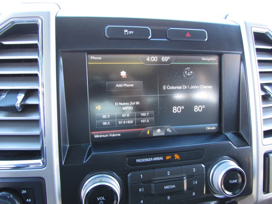 2015 Ford F-150 4WD SuperCrew 145" Lariat, available for sale in Orlando, Florida | VIP Auto Enterprise, Inc. Orlando, Florida 2015 Ford F-150 4WD SuperCrew 145" Lariat, available for sale in Orlando, Florida | VIP Auto Enterprise, Inc. Orlando, Florida
