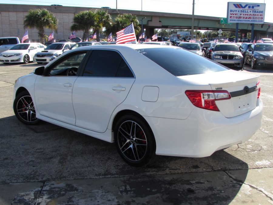 2014 Toyota Camry 4dr Sdn I4 Auto SE Sport (Natl) *Ltd Avail*, available for sale in Orlando, Florida | VIP Auto Enterprise, Inc. Orlando, Florida 2014 Toyota Camry 4dr Sdn I4 Auto SE Sport (Natl) *Ltd Avail*, available for sale in Orlando, Florida | VIP Auto Enterprise, Inc. Orlando, Florida