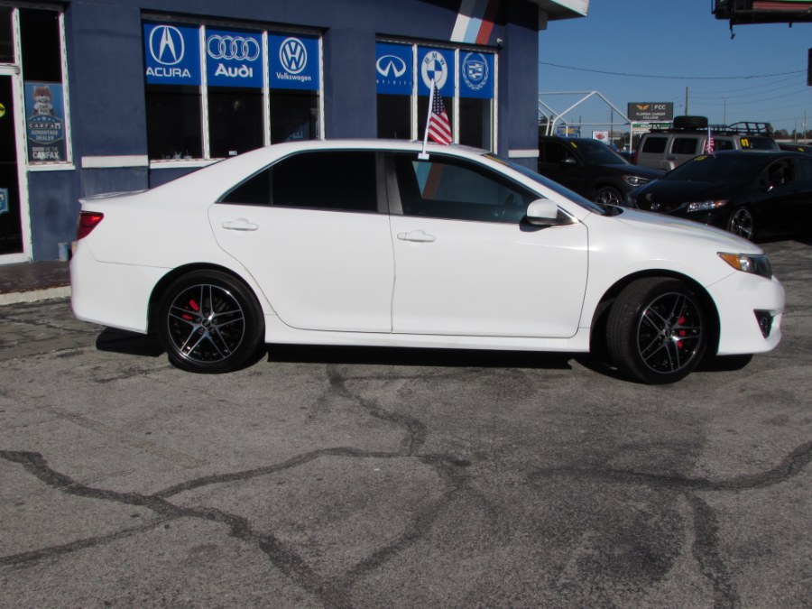 2014 Toyota Camry 4dr Sdn I4 Auto SE Sport (Natl) *Ltd Avail*, available for sale in Orlando, Florida | VIP Auto Enterprise, Inc. Orlando, Florida 2014 Toyota Camry 4dr Sdn I4 Auto SE Sport (Natl) *Ltd Avail*, available for sale in Orlando, Florida | VIP Auto Enterprise, Inc. Orlando, Florida