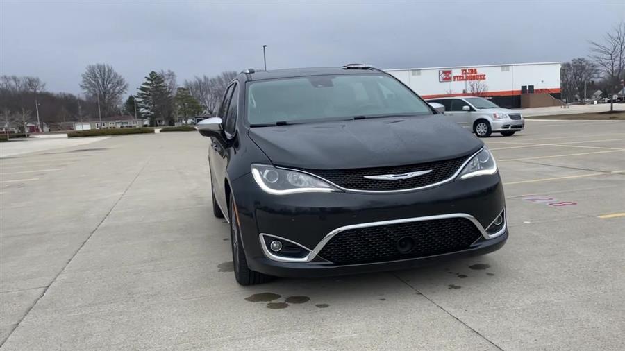 Used Chrysler Pacifica Limited 4dr Wgn 2017 | Josh's All Under Ten LLC. Elida, Ohio Used Chrysler Pacifica Limited 4dr Wgn 2017 | Josh's All Under Ten LLC. Elida, Ohio