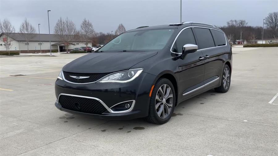 Used Chrysler Pacifica Limited 4dr Wgn 2017 | Josh's All Under Ten LLC. Elida, Ohio Used Chrysler Pacifica Limited 4dr Wgn 2017 | Josh's All Under Ten LLC. Elida, Ohio