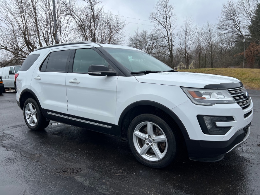 2016 Ford Explorer 4WD 4dr XLT, available for sale in Ortonville, Michigan | Marsh Auto Sales LLC. Ortonville, Michigan 2016 Ford Explorer 4WD 4dr XLT, available for sale in Ortonville, Michigan | Marsh Auto Sales LLC. Ortonville, Michigan