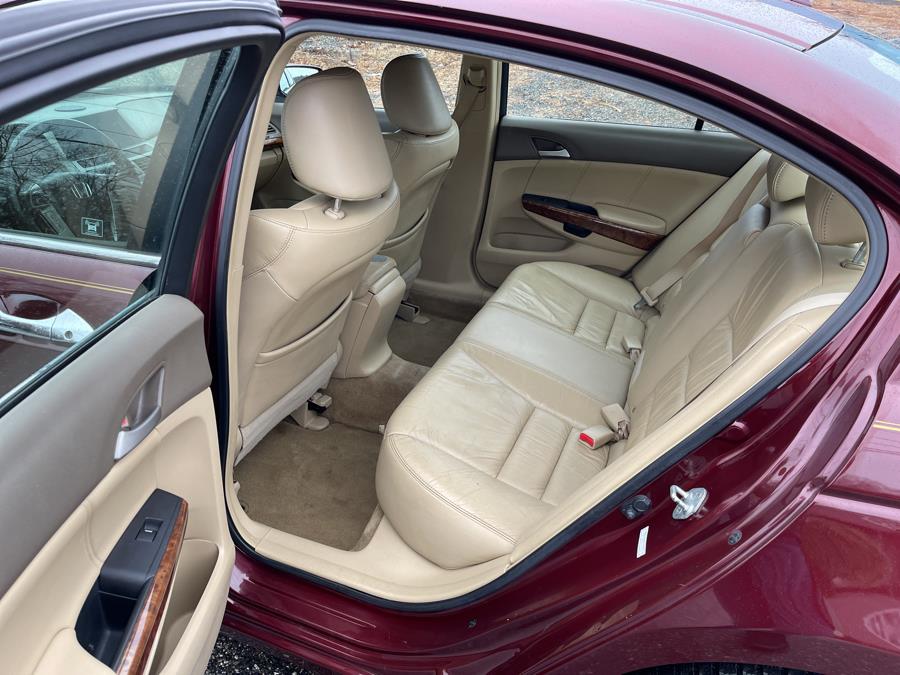 2008 Honda Accord Sdn 4dr V6 Auto EX-L w/Navi, available for sale in Ashland, Massachusetts | New Beginning Auto Service Inc. Ashland, Massachusetts 2008 Honda Accord Sdn 4dr V6 Auto EX-L w/Navi, available for sale in Ashland, Massachusetts | New Beginning Auto Service Inc. Ashland, Massachusetts