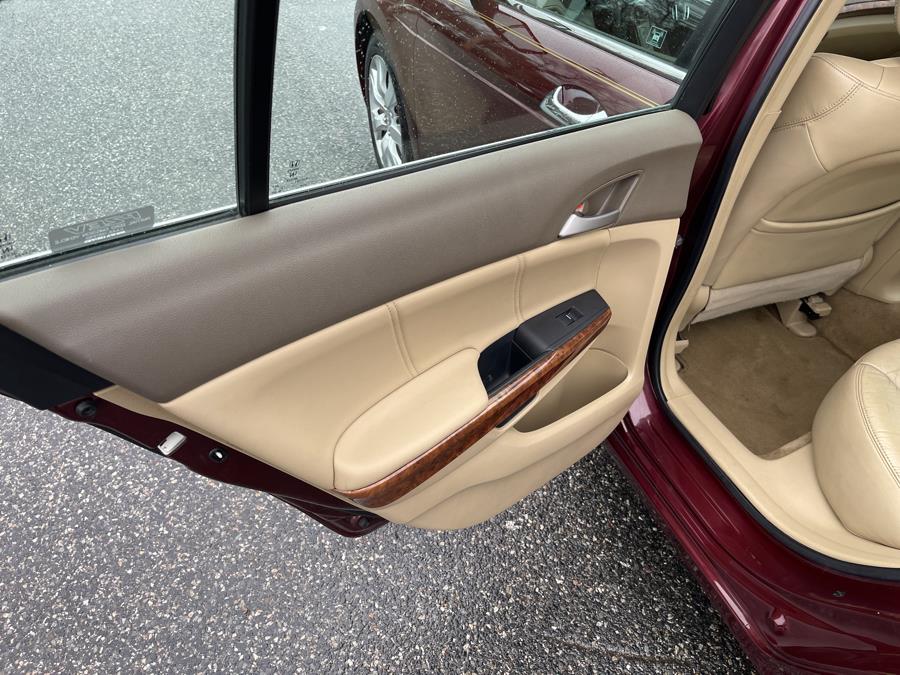 2008 Honda Accord Sdn 4dr V6 Auto EX-L w/Navi, available for sale in Ashland, Massachusetts | New Beginning Auto Service Inc. Ashland, Massachusetts 2008 Honda Accord Sdn 4dr V6 Auto EX-L w/Navi, available for sale in Ashland, Massachusetts | New Beginning Auto Service Inc. Ashland, Massachusetts