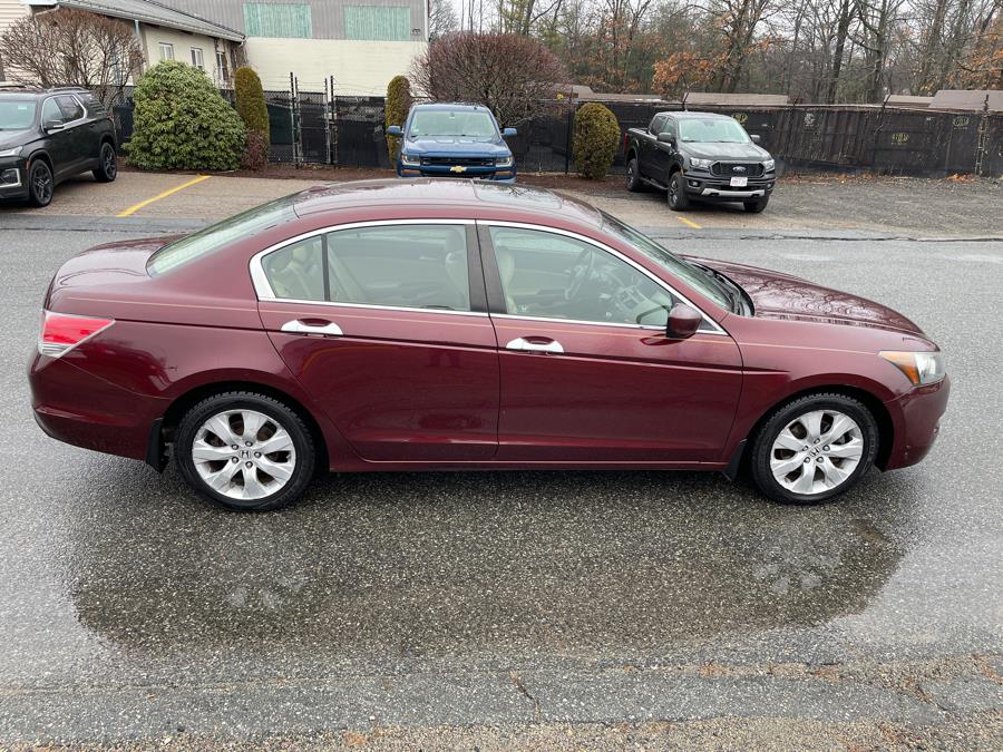 2008 Honda Accord Sdn 4dr V6 Auto EX-L w/Navi, available for sale in Ashland, Massachusetts | New Beginning Auto Service Inc. Ashland, Massachusetts 2008 Honda Accord Sdn 4dr V6 Auto EX-L w/Navi, available for sale in Ashland, Massachusetts | New Beginning Auto Service Inc. Ashland, Massachusetts