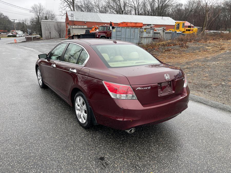 2008 Honda Accord Sdn 4dr V6 Auto EX-L w/Navi, available for sale in Ashland, Massachusetts | New Beginning Auto Service Inc. Ashland, Massachusetts 2008 Honda Accord Sdn 4dr V6 Auto EX-L w/Navi, available for sale in Ashland, Massachusetts | New Beginning Auto Service Inc. Ashland, Massachusetts