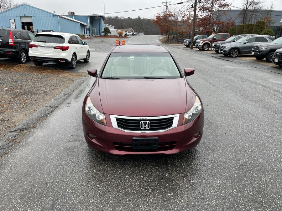 2008 Honda Accord Sdn 4dr V6 Auto EX-L w/Navi, available for sale in Ashland, Massachusetts | New Beginning Auto Service Inc. Ashland, Massachusetts 2008 Honda Accord Sdn 4dr V6 Auto EX-L w/Navi, available for sale in Ashland, Massachusetts | New Beginning Auto Service Inc. Ashland, Massachusetts
