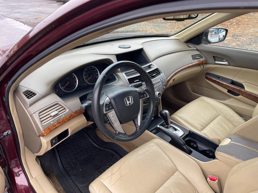 2008 Honda Accord Sdn 4dr V6 Auto EX-L w/Navi, available for sale in Ashland, Massachusetts | New Beginning Auto Service Inc. Ashland, Massachusetts 2008 Honda Accord Sdn 4dr V6 Auto EX-L w/Navi, available for sale in Ashland, Massachusetts | New Beginning Auto Service Inc. Ashland, Massachusetts