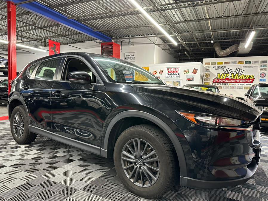 2019 Mazda CX-5 Sport AWD, available for sale in West Babylon , New York | MP Motors Inc. West Babylon , New York