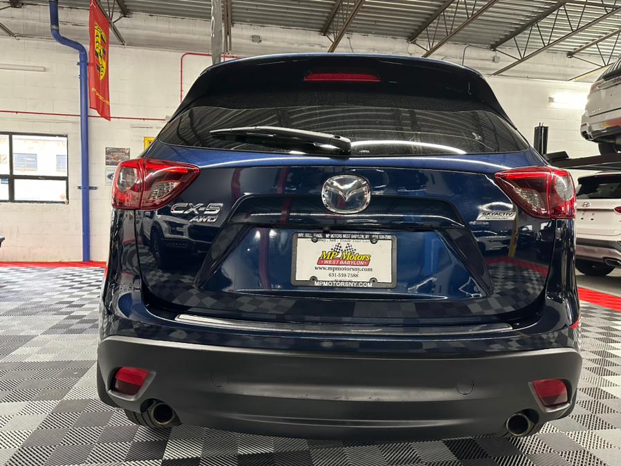 2016 Mazda CX-5 AWD 4dr Auto Grand Touring, available for sale in West Babylon , New York | MP Motors Inc. West Babylon , New York 2016 Mazda CX-5 AWD 4dr Auto Grand Touring, available for sale in West Babylon , New York | MP Motors Inc. West Babylon , New York
