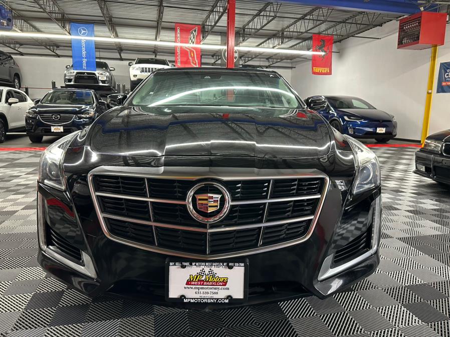 Used Cadillac CTS Sedan 4dr Sdn 2.0L Turbo Luxury AWD 2014 | MP Motors Inc. West Babylon , New York Used Cadillac CTS Sedan 4dr Sdn 2.0L Turbo Luxury AWD 2014 | MP Motors Inc. West Babylon , New York