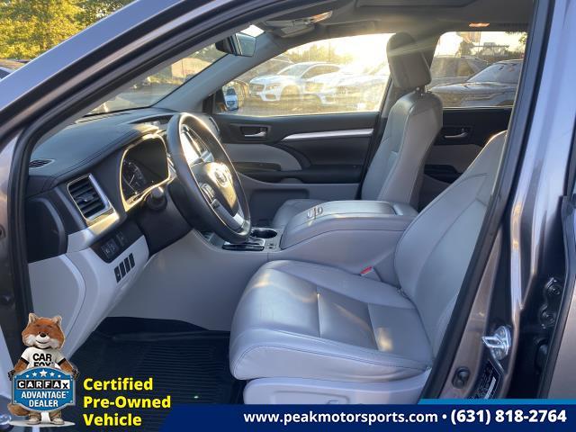 2019 Toyota Highlander XLE V6 AWD (Natl), available for sale in Bayshore, New York | Peak Automotive Inc.. Bayshore, New York 2019 Toyota Highlander XLE V6 AWD (Natl), available for sale in Bayshore, New York | Peak Automotive Inc.. Bayshore, New York