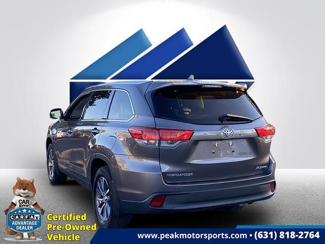 2019 Toyota Highlander XLE V6 AWD (Natl), available for sale in Bayshore, New York | Peak Automotive Inc.. Bayshore, New York 2019 Toyota Highlander XLE V6 AWD (Natl), available for sale in Bayshore, New York | Peak Automotive Inc.. Bayshore, New York