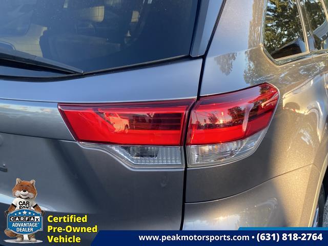 2019 Toyota Highlander XLE V6 AWD (Natl), available for sale in Bayshore, New York | Peak Automotive Inc.. Bayshore, New York 2019 Toyota Highlander XLE V6 AWD (Natl), available for sale in Bayshore, New York | Peak Automotive Inc.. Bayshore, New York