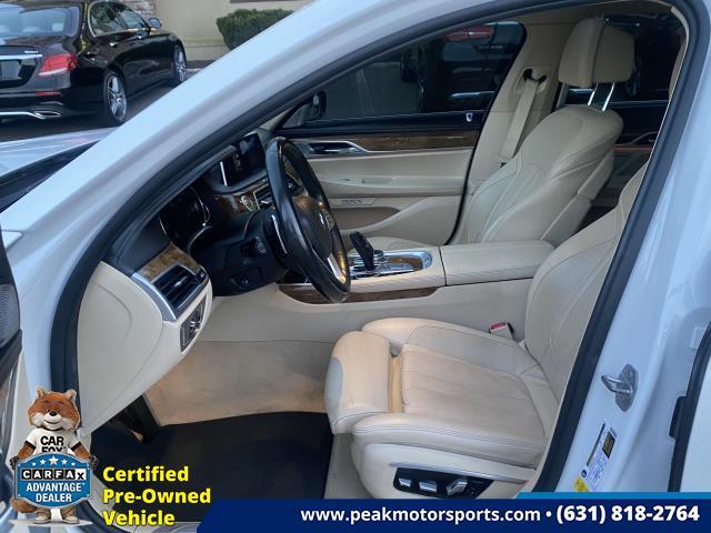 2016 BMW 7 Series 4dr Sdn 740i RWD, available for sale in Bayshore, New York | Peak Automotive Inc.. Bayshore, New York 2016 BMW 7 Series 4dr Sdn 740i RWD, available for sale in Bayshore, New York | Peak Automotive Inc.. Bayshore, New York