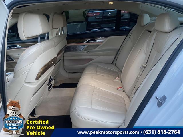 2016 BMW 7 Series 4dr Sdn 740i RWD, available for sale in Bayshore, New York | Peak Automotive Inc.. Bayshore, New York 2016 BMW 7 Series 4dr Sdn 740i RWD, available for sale in Bayshore, New York | Peak Automotive Inc.. Bayshore, New York