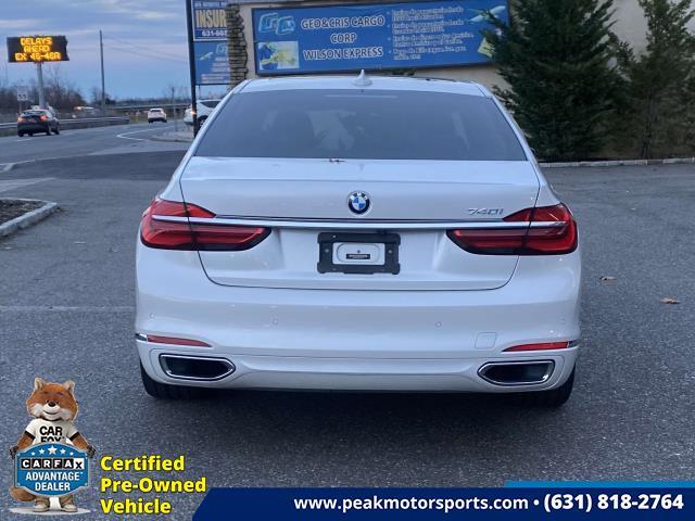 2016 BMW 7 Series 4dr Sdn 740i RWD, available for sale in Bayshore, New York | Peak Automotive Inc.. Bayshore, New York 2016 BMW 7 Series 4dr Sdn 740i RWD, available for sale in Bayshore, New York | Peak Automotive Inc.. Bayshore, New York