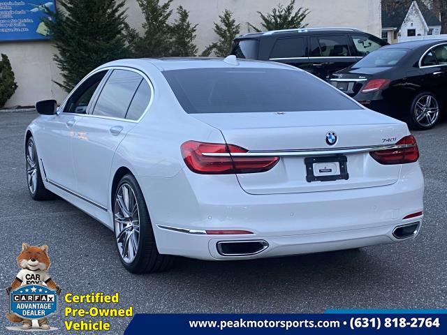 2016 BMW 7 Series 4dr Sdn 740i RWD, available for sale in Bayshore, New York | Peak Automotive Inc.. Bayshore, New York 2016 BMW 7 Series 4dr Sdn 740i RWD, available for sale in Bayshore, New York | Peak Automotive Inc.. Bayshore, New York