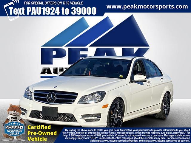 2013 Mercedes-Benz C-Class 4dr Sdn C300 Sport 4MATIC, available for sale in Bayshore, New York | Peak Automotive Inc.. Bayshore, New York 2013 Mercedes-Benz C-Class 4dr Sdn C300 Sport 4MATIC, available for sale in Bayshore, New York | Peak Automotive Inc.. Bayshore, New York
