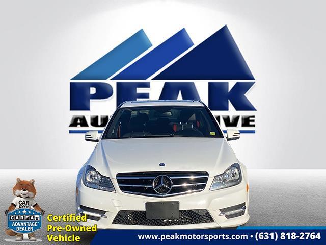 2013 Mercedes-Benz C-Class 4dr Sdn C300 Sport 4MATIC, available for sale in Bayshore, New York | Peak Automotive Inc.. Bayshore, New York 2013 Mercedes-Benz C-Class 4dr Sdn C300 Sport 4MATIC, available for sale in Bayshore, New York | Peak Automotive Inc.. Bayshore, New York