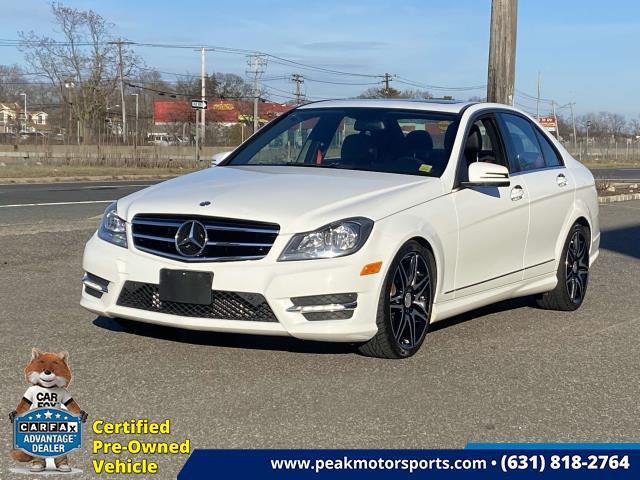 2013 Mercedes-Benz C-Class 4dr Sdn C300 Sport 4MATIC, available for sale in Bayshore, New York | Peak Automotive Inc.. Bayshore, New York 2013 Mercedes-Benz C-Class 4dr Sdn C300 Sport 4MATIC, available for sale in Bayshore, New York | Peak Automotive Inc.. Bayshore, New York