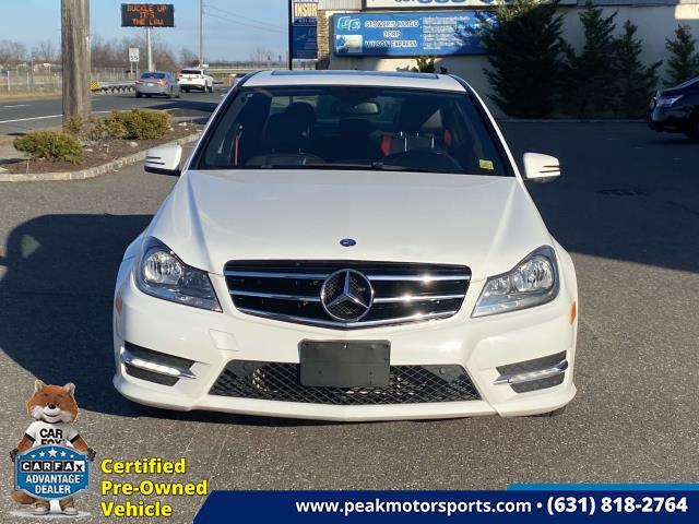 2013 Mercedes-Benz C-Class 4dr Sdn C300 Sport 4MATIC, available for sale in Bayshore, New York | Peak Automotive Inc.. Bayshore, New York 2013 Mercedes-Benz C-Class 4dr Sdn C300 Sport 4MATIC, available for sale in Bayshore, New York | Peak Automotive Inc.. Bayshore, New York