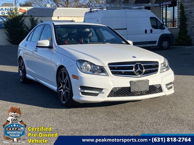 2013 Mercedes-Benz C-Class 4dr Sdn C300 Sport 4MATIC, available for sale in Bayshore, New York | Peak Automotive Inc.. Bayshore, New York 2013 Mercedes-Benz C-Class 4dr Sdn C300 Sport 4MATIC, available for sale in Bayshore, New York | Peak Automotive Inc.. Bayshore, New York
