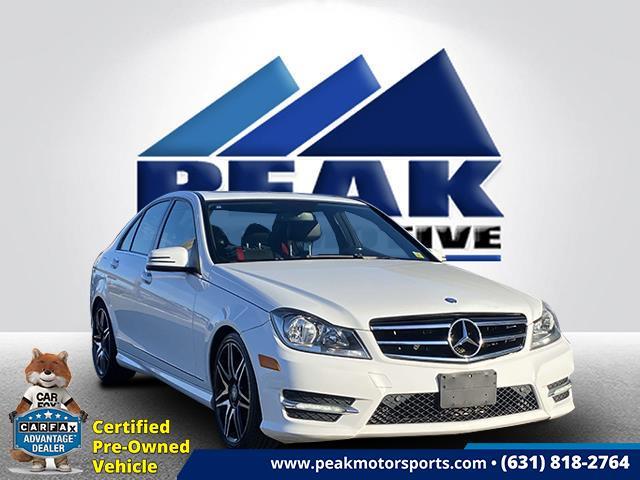 2013 Mercedes-Benz C-Class 4dr Sdn C300 Sport 4MATIC, available for sale in Bayshore, New York | Peak Automotive Inc.. Bayshore, New York 2013 Mercedes-Benz C-Class 4dr Sdn C300 Sport 4MATIC, available for sale in Bayshore, New York | Peak Automotive Inc.. Bayshore, New York