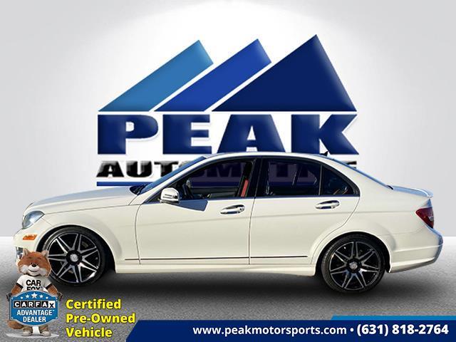 2013 Mercedes-Benz C-Class 4dr Sdn C300 Sport 4MATIC, available for sale in Bayshore, New York | Peak Automotive Inc.. Bayshore, New York 2013 Mercedes-Benz C-Class 4dr Sdn C300 Sport 4MATIC, available for sale in Bayshore, New York | Peak Automotive Inc.. Bayshore, New York