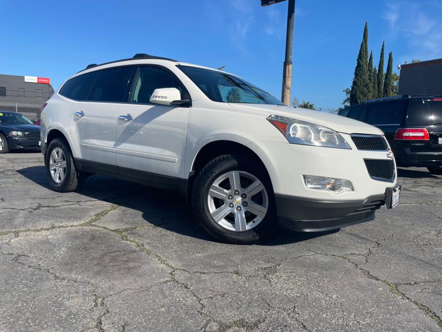 2012 Chevrolet Traverse AWD 4dr LT w/1LT, available for sale in Garden Grove, California | U Save Auto Auction. Garden Grove, California