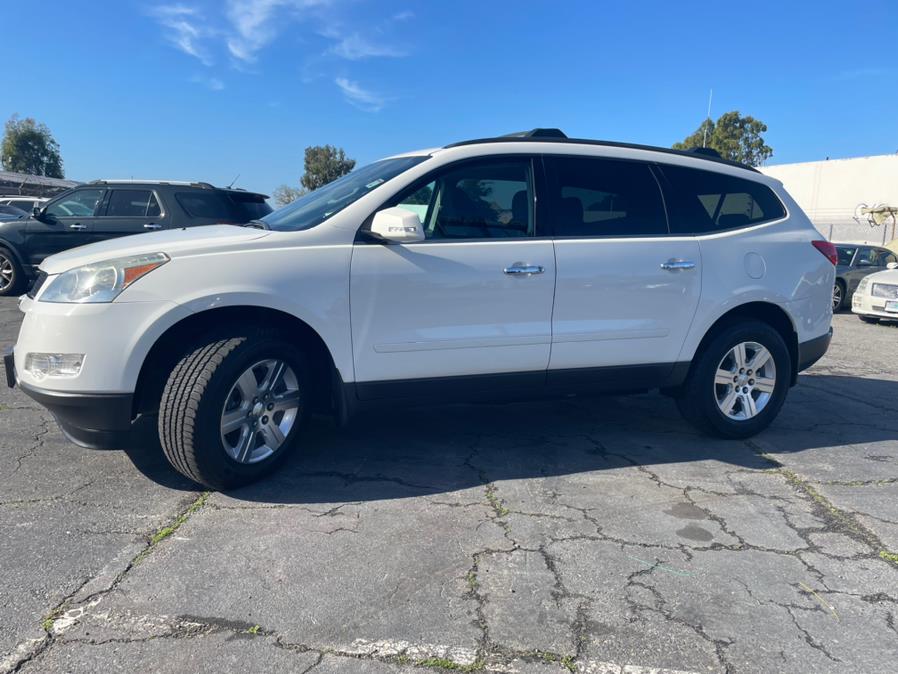 2012 Chevrolet Traverse AWD 4dr LT w/1LT, available for sale in Garden Grove, California | U Save Auto Auction. Garden Grove, California 2012 Chevrolet Traverse AWD 4dr LT w/1LT, available for sale in Garden Grove, California | U Save Auto Auction. Garden Grove, California