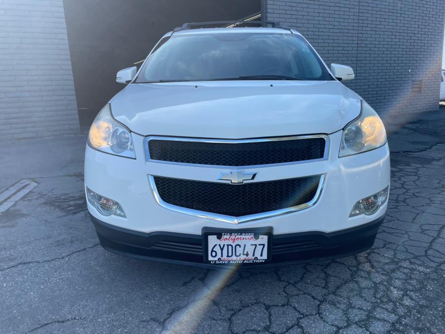 2012 Chevrolet Traverse AWD 4dr LT w/1LT, available for sale in Garden Grove, California | U Save Auto Auction. Garden Grove, California 2012 Chevrolet Traverse AWD 4dr LT w/1LT, available for sale in Garden Grove, California | U Save Auto Auction. Garden Grove, California