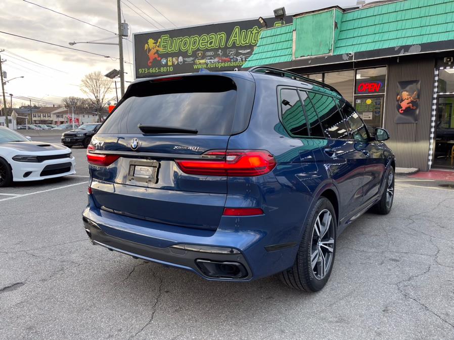 2020 BMW X7 xDrive40i Sports Activity Vehicle, available for sale in Lodi, New Jersey | European Auto Expo. Lodi, New Jersey 2020 BMW X7 xDrive40i Sports Activity Vehicle, available for sale in Lodi, New Jersey | European Auto Expo. Lodi, New Jersey