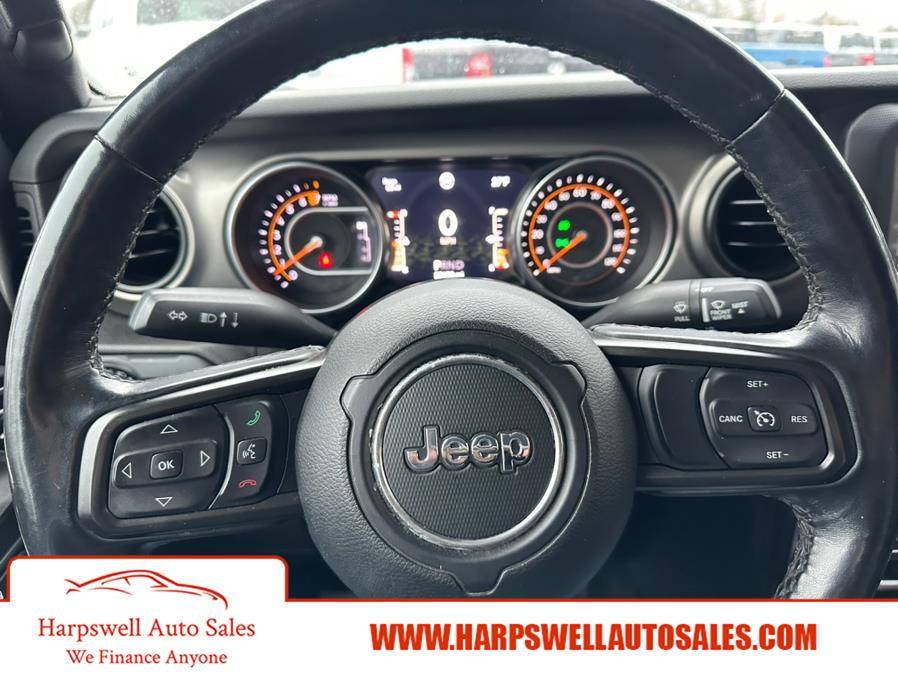 Used Jeep Gladiator Sport S 4x4 2020 | Harpswell Auto Sales Inc. Harpswell, Maine Used Jeep Gladiator Sport S 4x4 2020 | Harpswell Auto Sales Inc. Harpswell, Maine