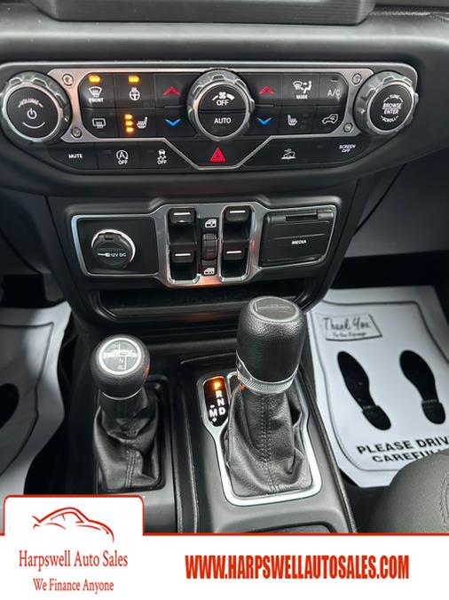 Used Jeep Gladiator Sport S 4x4 2020 | Harpswell Auto Sales Inc. Harpswell, Maine Used Jeep Gladiator Sport S 4x4 2020 | Harpswell Auto Sales Inc. Harpswell, Maine