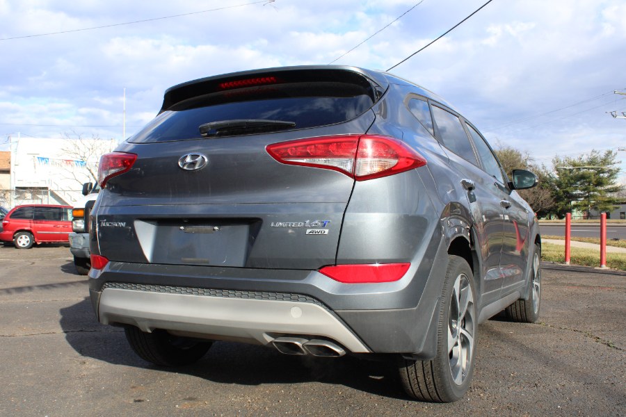 2017 Hyundai Tucson Limited AWD, available for sale in BROOKLYN, New York | Deals on Wheels International Auto. BROOKLYN, New York 2017 Hyundai Tucson Limited AWD, available for sale in BROOKLYN, New York | Deals on Wheels International Auto. BROOKLYN, New York