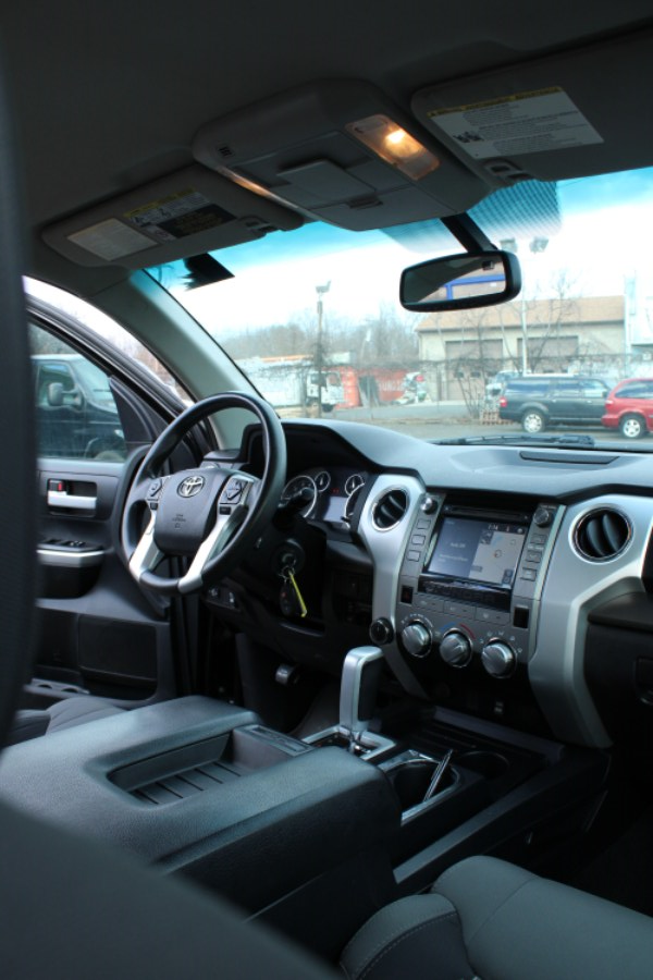 2017 Toyota Tundra 2WD SR Double Cab 8.1'' Bed 5.7L (Natl), available for sale in BROOKLYN, New York | Deals on Wheels International Auto. BROOKLYN, New York 2017 Toyota Tundra 2WD SR Double Cab 8.1'' Bed 5.7L (Natl), available for sale in BROOKLYN, New York | Deals on Wheels International Auto. BROOKLYN, New York