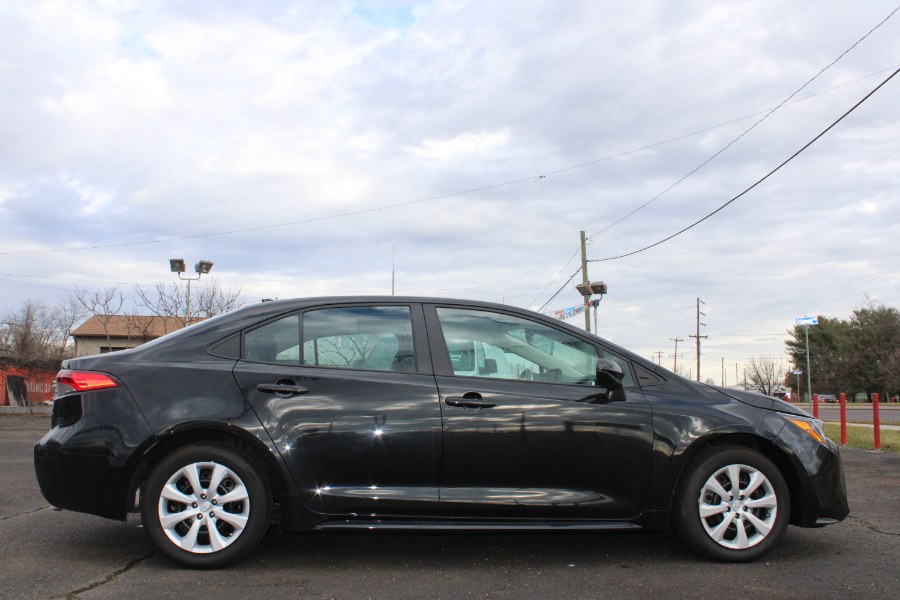 2022 Toyota Corolla LE CVT (Natl), available for sale in BROOKLYN, New York | Deals on Wheels International Auto. BROOKLYN, New York 2022 Toyota Corolla LE CVT (Natl), available for sale in BROOKLYN, New York | Deals on Wheels International Auto. BROOKLYN, New York