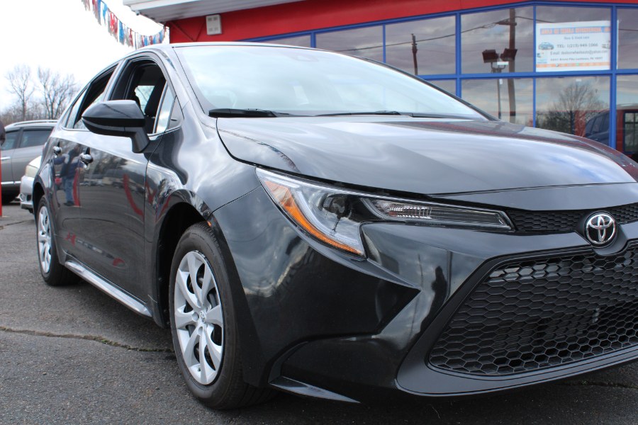 2022 Toyota Corolla LE CVT (Natl), available for sale in BROOKLYN, New York | Deals on Wheels International Auto. BROOKLYN, New York 2022 Toyota Corolla LE CVT (Natl), available for sale in BROOKLYN, New York | Deals on Wheels International Auto. BROOKLYN, New York