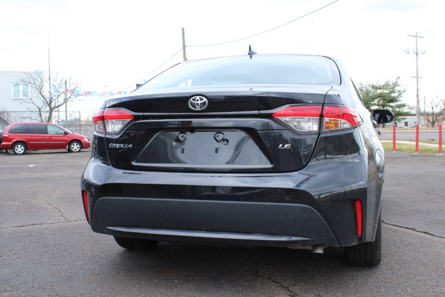 2022 Toyota Corolla LE CVT (Natl), available for sale in BROOKLYN, New York | Deals on Wheels International Auto. BROOKLYN, New York 2022 Toyota Corolla LE CVT (Natl), available for sale in BROOKLYN, New York | Deals on Wheels International Auto. BROOKLYN, New York