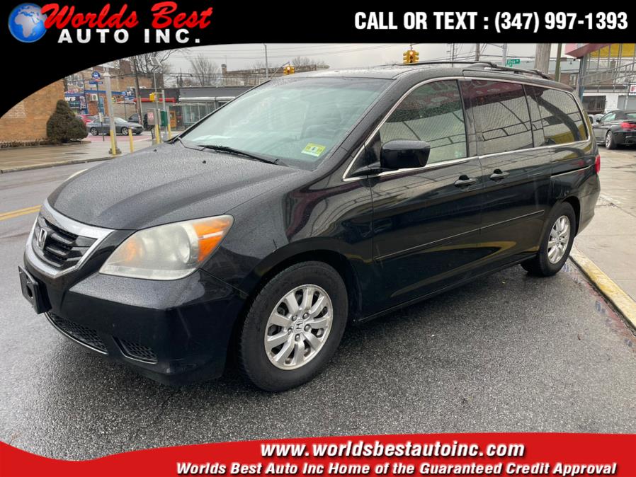 2010 Honda Odyssey 5dr EX-L w/RES & Navi, available for sale in Brooklyn, New York | Worlds Best Auto Inc. Brooklyn, New York