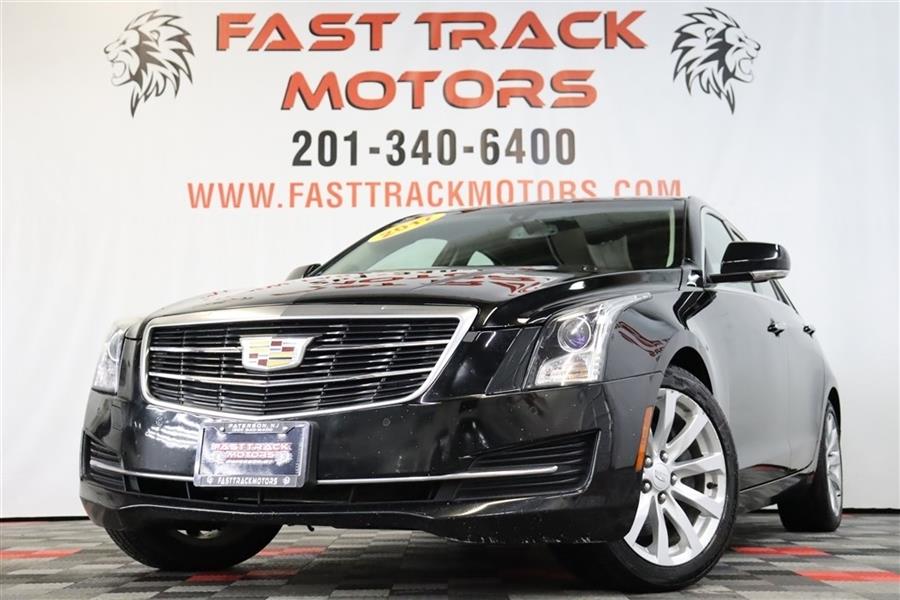 2017 Cadillac Ats LUXURY, available for sale in Paterson, New Jersey | Fast Track Motors. Paterson, New Jersey