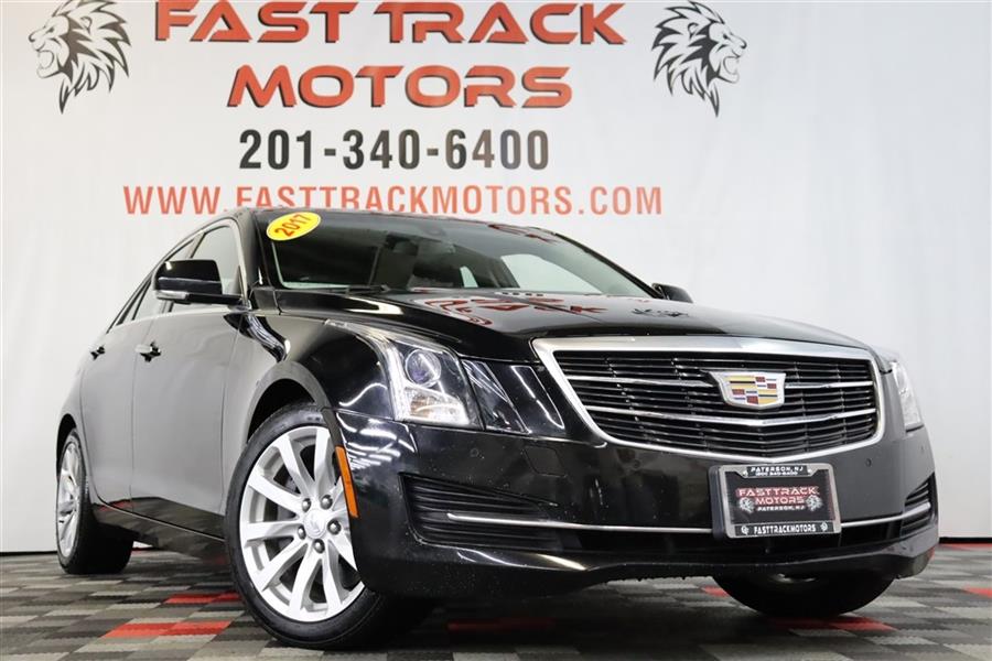 2017 Cadillac Ats LUXURY, available for sale in Paterson, New Jersey | Fast Track Motors. Paterson, New Jersey 2017 Cadillac Ats LUXURY, available for sale in Paterson, New Jersey | Fast Track Motors. Paterson, New Jersey
