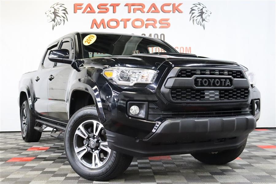 2019 Toyota Tacoma DOUBLE CAB, available for sale in Paterson, New Jersey | Fast Track Motors. Paterson, New Jersey 2019 Toyota Tacoma DOUBLE CAB, available for sale in Paterson, New Jersey | Fast Track Motors. Paterson, New Jersey
