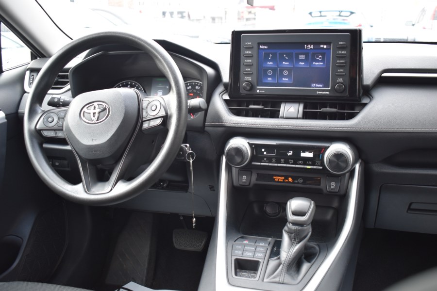 2021 Toyota RAV4 LE AWD (Natl), available for sale in Irvington, New Jersey | Foreign Auto Imports. Irvington, New Jersey