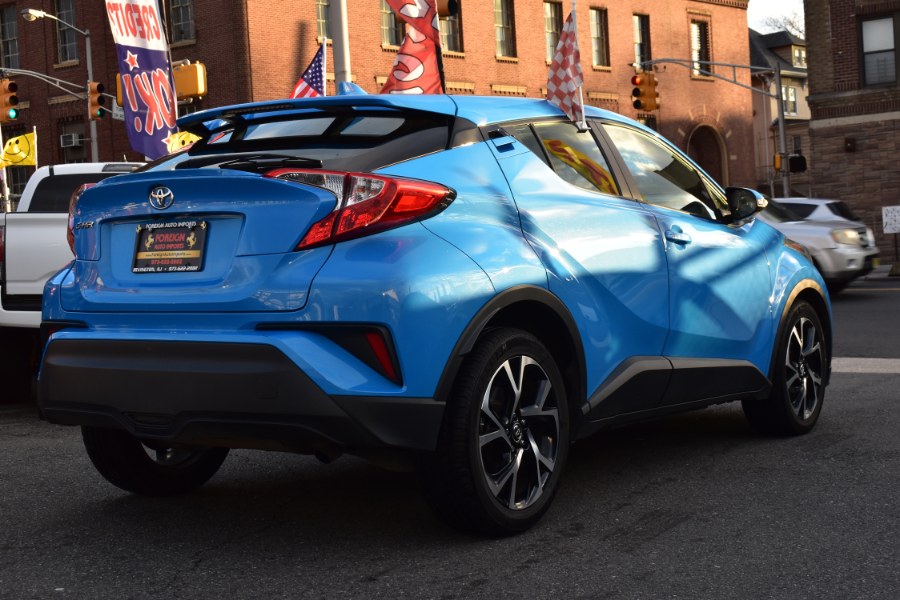 2019 Toyota C-HR XLE AWD (Natl), available for sale in Irvington, New Jersey | Foreign Auto Imports. Irvington, New Jersey
