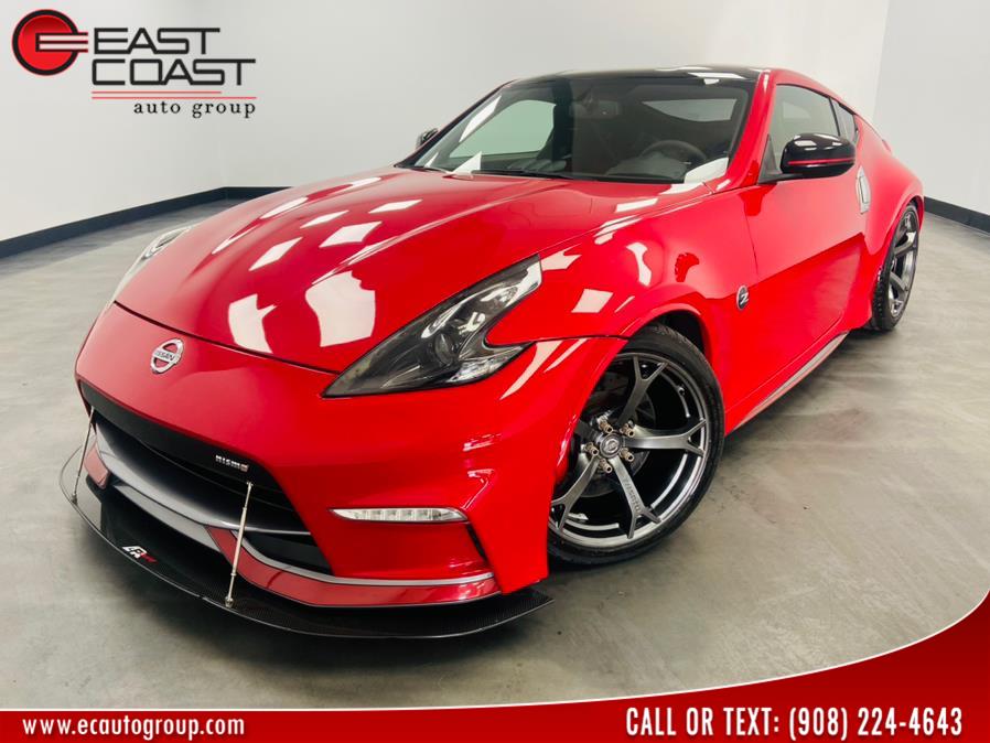 Used Nissan 370Z 2dr Cpe Auto 2016 | East Coast Auto Group. Linden, New Jersey