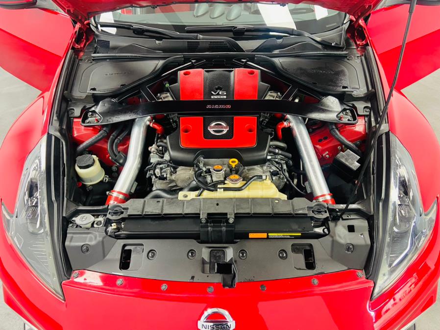 Used Nissan 370Z 2dr Cpe Auto 2016 | East Coast Auto Group. Linden, New Jersey Used Nissan 370Z 2dr Cpe Auto 2016 | East Coast Auto Group. Linden, New Jersey